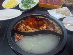 -陈府大宅门成都火锅·手切鲜肉(太原街店)