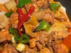 -耶里夏丽·新疆菜·28年喀什老馆(田林东路店)