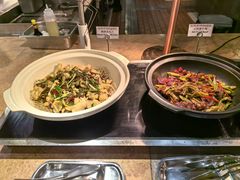 -济南鲁能贵和洲际酒店-第六层自助餐厅