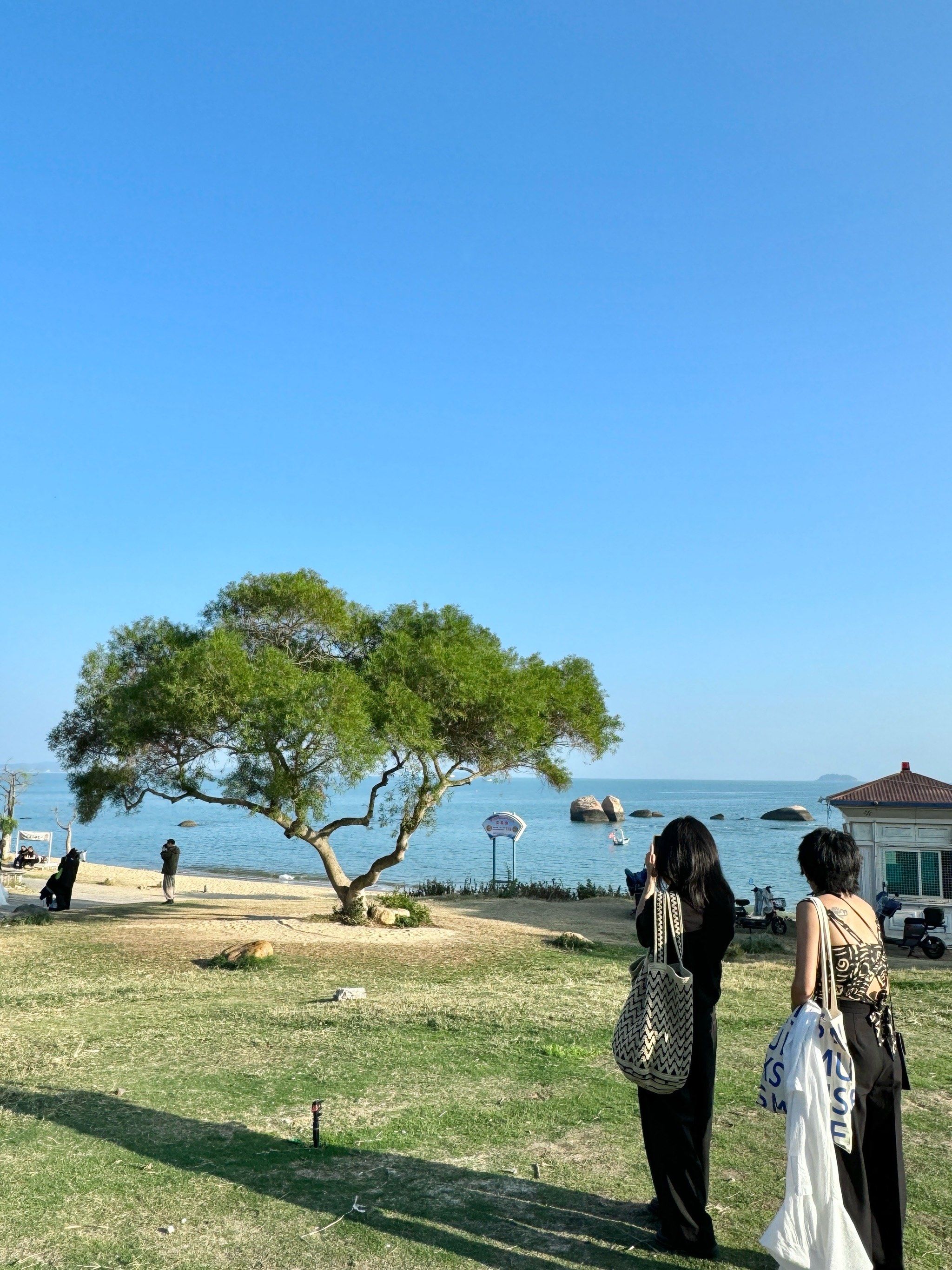 厦门鼓浪屿天气穿衣