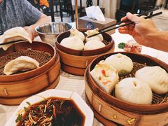 豆沙包-怡园饭店-餐厅(四望亭店)