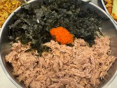 海苔金枪鱼拌饭-HONGA HONGA雄家(曹路店)