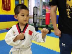 -哈喽实战跆拳道·跳绳·体能(慈云寺馆)