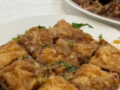 锅塌豆腐盒-悦宾饭馆(翠花胡同店)