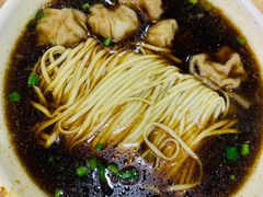 虾籽饺面-蒋家桥饺面店(东关街店)