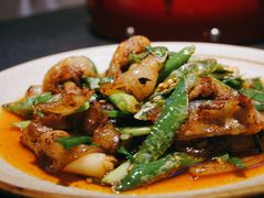 -万重锦·人文川菜馆(骡马市店)