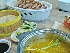 -龙聚德北京烤鸭(沙坪坝华宇A馆店)