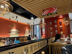 -曲氏老北京铜锅涮肉•火锅(不老街店)