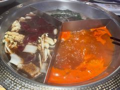 -廖掌柜·重庆鲜货火锅(上海首店)