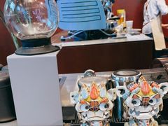 -LOOOAD COFFEE进度条(D9街区店)
