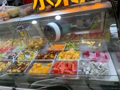 -老炳·七丛松甘草水果