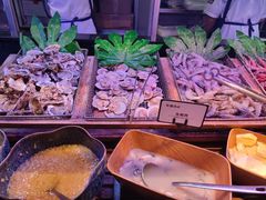 -盛江山自助料理(奥莱锦辉购物广场店)