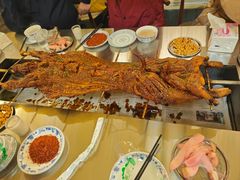 -巴山一绝烤全羊(三圣乡刘家花园店)