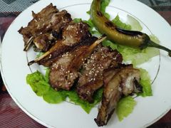 -莎车清真美食