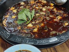 -云溪河冷锅鱼(成都玉林小吃街店)
