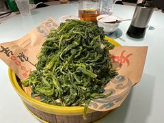 粉蒸野菜-豫丰汇河南名菜楼(武记餐饮)