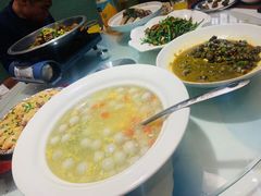 -松沪名灶·豆浆鱼头·新上海菜(飞航吾悦广场店)