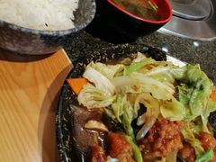 -梦山水日本烧肉(五四广场店)