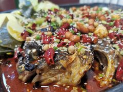 -鱼羊宴烤鱼羊蝎子烧烤(怡馨家园店)