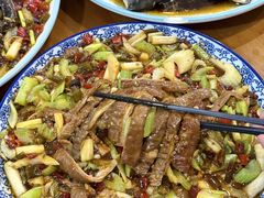 -李大爷的泡椒馆(冉家坝店)