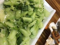 -二红烧烤排骨串(麦岛店)