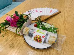 -Rabbit Cafe私房西餐甜点咖啡(栖霞路店)