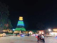 -寨沙侗寨(侗族歌堂)