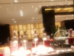 -北京希尔顿逸林酒店-逸轩西餐厅-自助餐厅