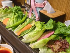 -本家韩国烤肉(青岛万象城店)