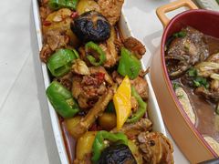 -龟兹KUCINA·新疆菜(前滩L+PLAZA店)