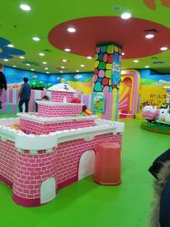 -宝贝渡口儿童游乐园(华南安盛店)