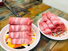 -名羊天下·火锅烧烤自助料理(镇明路店)