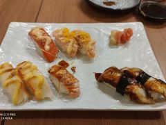 -万岁寿司(天河领展店)