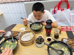 -回味鸭血粉丝汤(砂之船店)