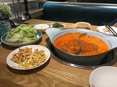 -青瓷火锅料理(西单大悦城店)