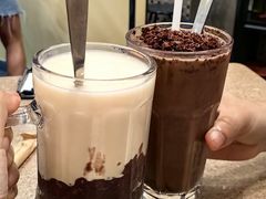 红豆冰-喜莲咖啡