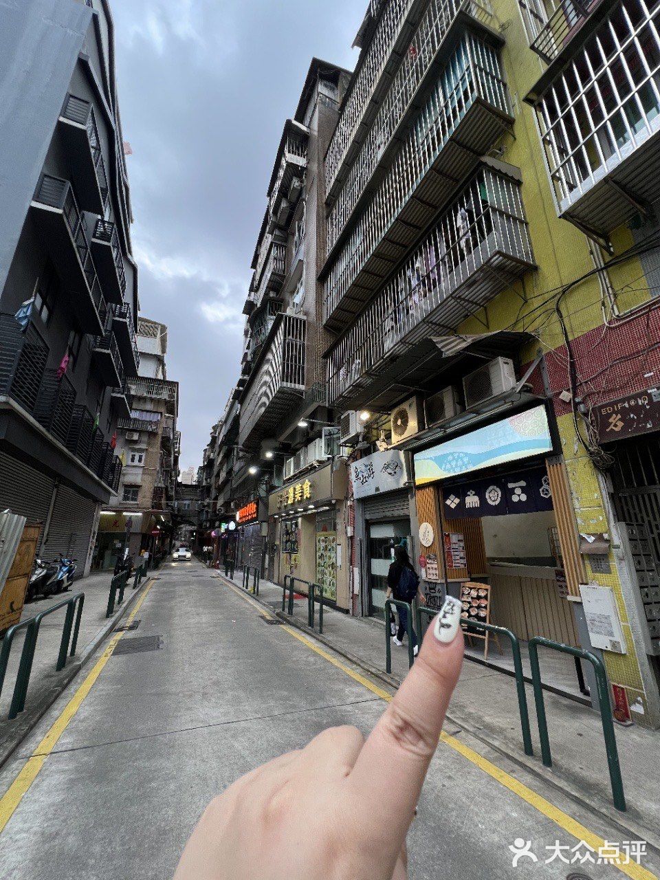 澳门在幸村吃 bigbigbig寿司