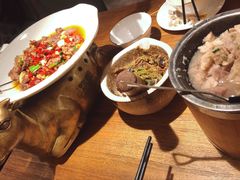 -炊烟小炒黄牛肉(中心印象城店)