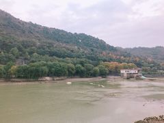 -汉中石门栈道景区