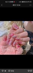 点击看大图 -TsukiNail艺术美甲美睫沙龙