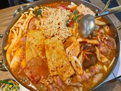 德善家部队火锅-双门洞·森系料理(体育西店)