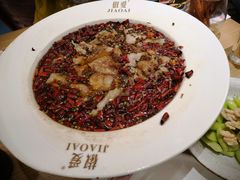 -椒爱水煮鱼川菜(让胡路万达店)