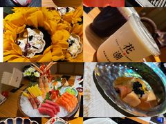 -花潮料理艺食馆(世欧广场店)