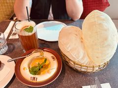 -ELI FALAFEL Lebanese&Mediterranean黎巴嫩美食(富城路店)