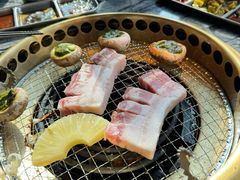 -义气烤肉餐吧(大族广场店)