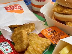 -汉堡王(北京三里屯购物中心)