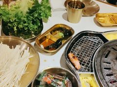 -老板娘的烤肉店(港湾广场店)