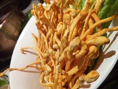 -一叶一世界·素食餐厅(锦华万达店)