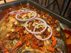 -鱼库·不仅是一家烤鱼店(车公庙店)