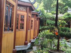 -小隐院子·庭院餐厅(大学城后湖店)
